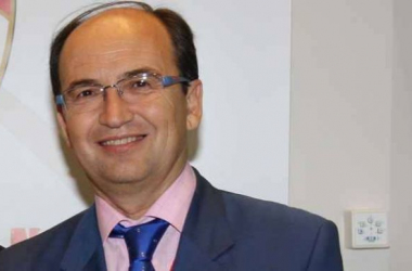 José Castro: &quot;El Sevilla va a funcionar bien esté quien esté&quot;