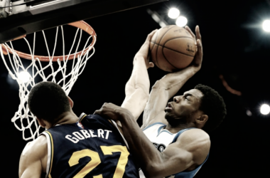 Gobert quiere acallar las críticas