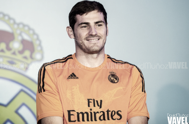 Iker Casillas: &quot;Me fui dolido de la que fue mi casa&quot;