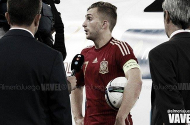 Gerard Deulofeu, máximo goleador de la sub-21