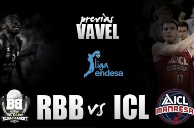 Previa RETAbet Bilbao Basket - ICL Manresa: ganar o ganar