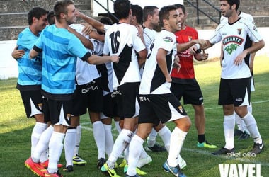 CF Fuenlabrada - CD Tudelano: tres puntos de confirmación