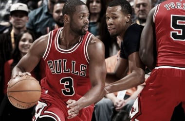 Butler y Wade lideran la victoria de los Bulls ante Utah Jazz