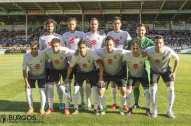 Previa CD Izarra-Burgos CF: buscando la estabilidad