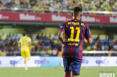 Neymar: &quot;Me gustaría jugar la final en el Camp Nou&quot;