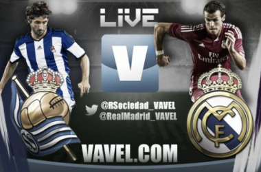Live Liga BBVA : le match Real Sociedad - Real Madrid en direct