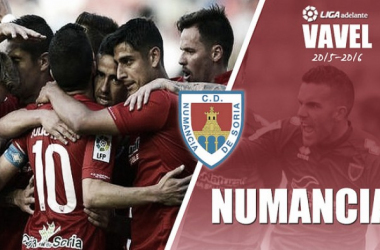 Resumen temporada CD Numancia 2015/16: Otro año tranquilo en Soria