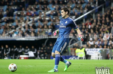 Casillas candidato al Once Mundial de Fifa FIFPro 2014