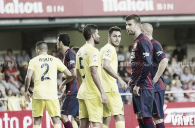 FC Barcelona - Villarreal CF: último escalón hacia la final