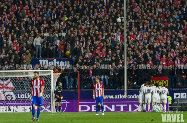 Cristiano amarga el legado del Calderón