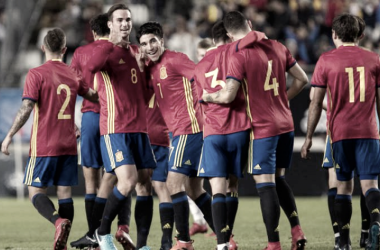 Previa España sub21 - Estonia sub21: a seguir en la senda de la victoria