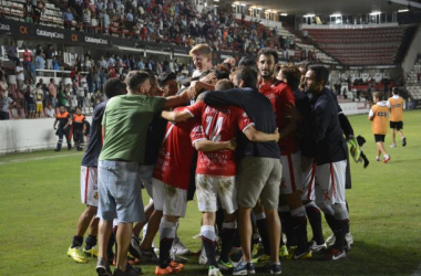 Se hizo justicia en la tanda de penaltis