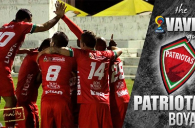 Guía VAVEL: &#039;playoffs&#039; LigaAguila 2016-II: Patriotas