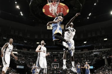 Resumen NBA: los Warriors siguen ganando, Nets y Mavs sorprenden