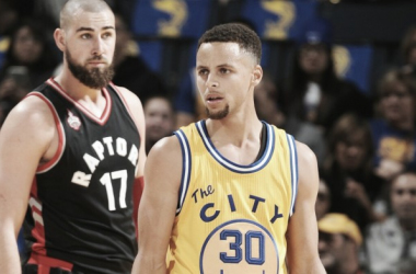 Previa Raptors - Warriors: el despertar de la fuerza