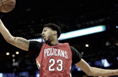 Anthony Davis lideró el triunfo de su equipo ante &#039;Suns&#039;