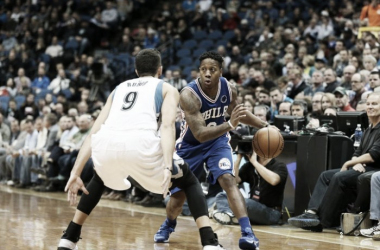 Previa Minnesota Timberwolves - Philadelphia 76ers: todo es posible