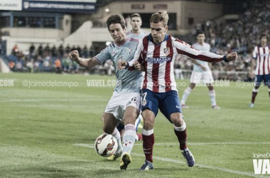 Celta - Atlético de Madrid: encender una hoguera bajo la lluvia