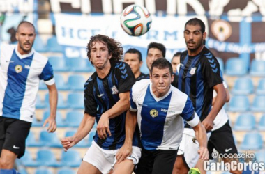 Huracán Valencia - Mallorca B: asentarse en los primeros lugares