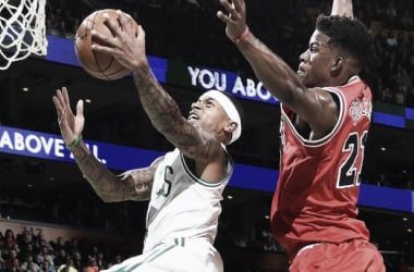 Butler y Gasol no evitan la derrota de los Bulls en Boston