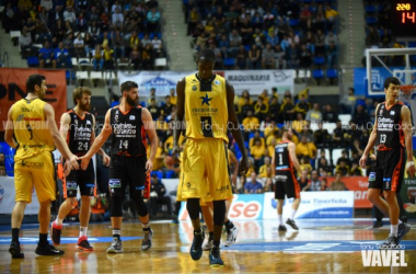Fotos e imágenes del Iberostar Tenerife - Valencia Basket; 13ª jornada de la ACB