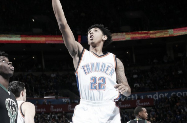 Cameron Payne se volvió a fracturar