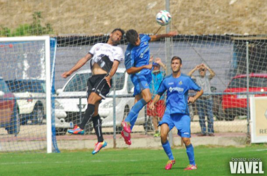 Getafe “B” y Conquense se resisten a los errores arbitrales