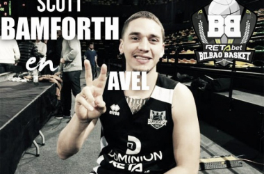 Entrevista a Scott Bamforth: &quot;Tienes que seguir mejorando en la cancha y en la vida todos los días&quot;