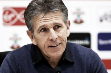 Claude Puel: “El Liverpool es un equipo muy fuerte”