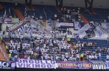 El Madrid vuelve al Bernabéu casi un mes después