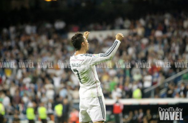 Cristiano Ronaldo recibió los trofeos Pichichi y Di Stéfano en la Gala de Premios MARCA