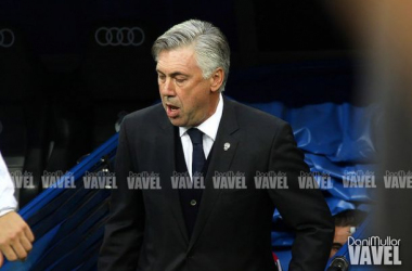 Ancelotti: &quot;Estamos hablando de renovación con el club&quot;