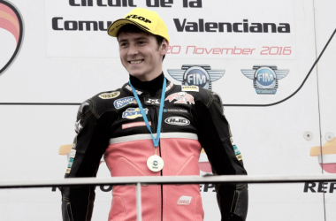 El campeón europeo de Moto2  ficha por el NTS para 2017