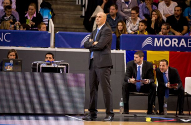 Peñarroya, David Navarro y Pino analizan el partido ante Iberostar Tenerife