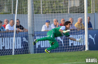 Edgar Badia será jugador del CF Reus hasta 2017