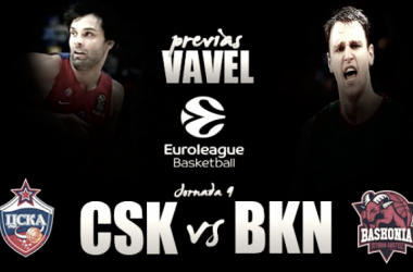 Previa CSKA Moscú-Baskonia: comienzan los 'playoffs'