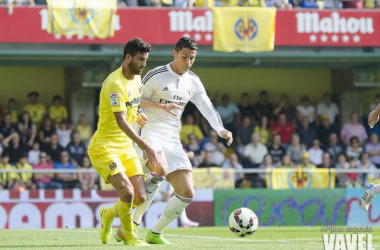 Villarreal - Real Madrid: puntuaciones del Real Madrid, sexta jornada de la Liga BBVA