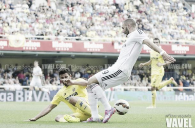 Benzema, héroe silencioso