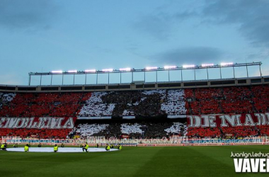El Atlético de Madrid no ha ganado al Córdoba en el Vicente Calderón