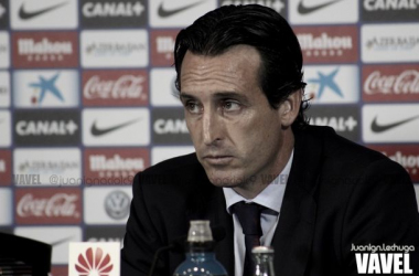 Emery volvió a decepcionar