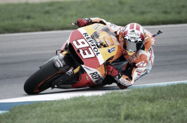 Moto GP : 10 sur 10 pour Marquez
