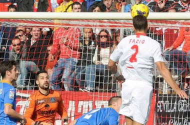 Fazio: &quot;Nosotros siempre miramos para arriba y venimos pensando en positivo&quot;