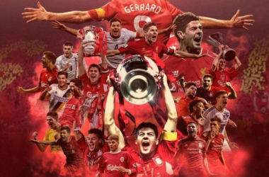 La carriera di Steven Gerrard: fedeltà, amore, vittorie e una leadership unica