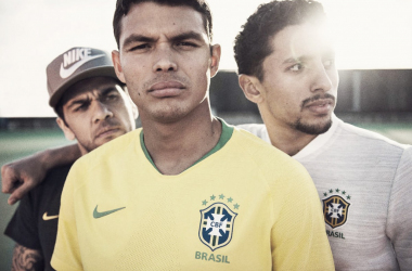 Inspirada em 58 e 70, Seleção Brasileira lança camisas para a Copa 2018