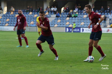 Racing Vilalbés - Pontevedra CF: la estabilidad pasa por ser regulares