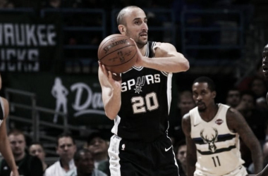 Los Spurs cortan su racha a pesar de un gran Pau Gasol