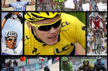 Rétrospective de la saison cycliste 2013, seconde partie