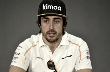 Alonso: &quot;El podio es un resultado razonable&quot;