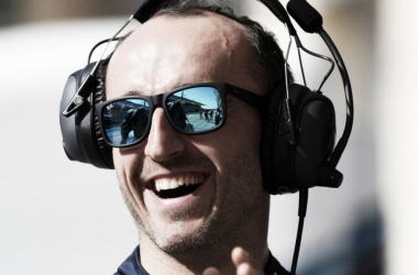 Kubica espera ser piloto titular en 2019