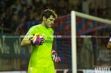 Casillas: &quot;A todos nos gusta ganar y ganar&quot;